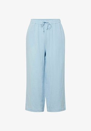 Pieces, Trousers - cashmere blue