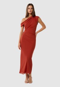 Forever New KERBIE - Rochie cocktail/Rochie petrecere - red