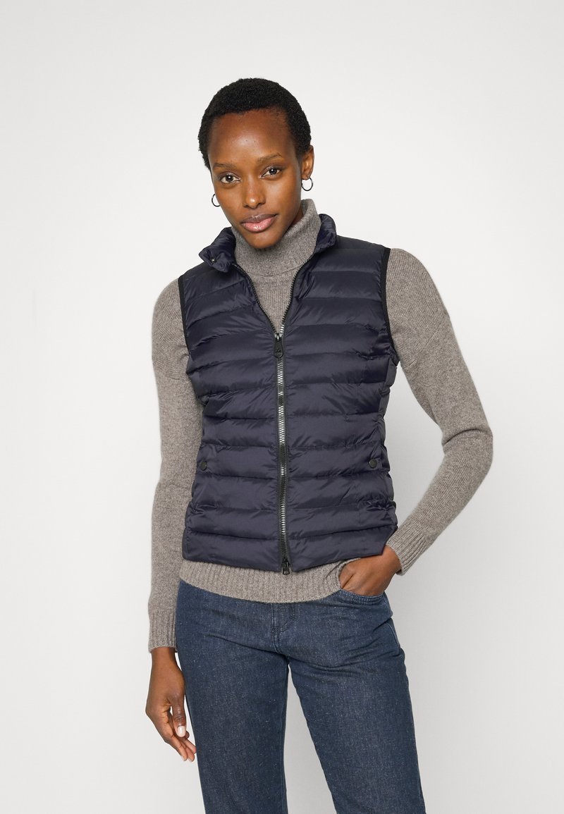 Damen Leichte Jacken | Peuterey PUNTER Weste dark blue/dunkelblau - UD51616 Damen Leichte Jacken | Peuterey PUNTER Weste dark blue/dunkelblau - UD51616