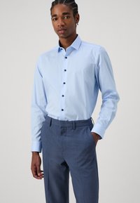 OLYMP Level Five Hemd - bleu