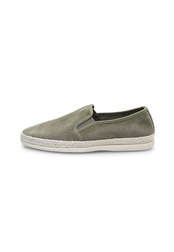Espadrille - verde