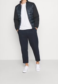 Tommy Hilfiger Giacca da mezza stagione - dark blue