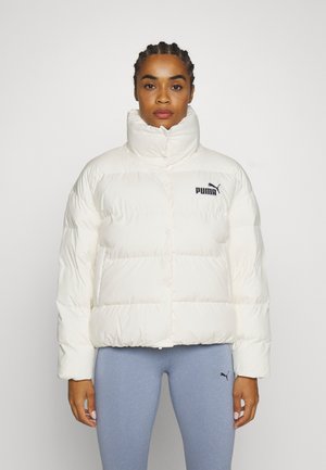 BETTER POLYBALL PUFFER - Winter jacket - frosted ivory