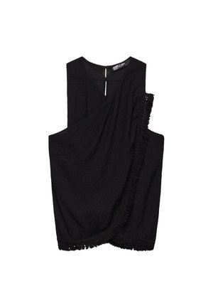 BIMBA Y LOLA, Blouse - black