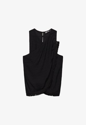 BIMBA Y LOLA, Blouse - black