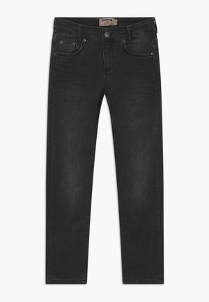 BOYS - Jeans Straight Leg - black