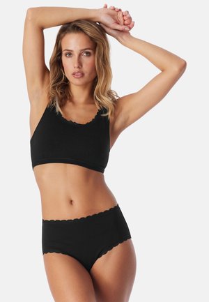 uncover by Schiesser, Bustier - schwarz