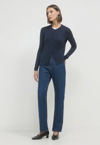 Calliope Strickjacke - blu