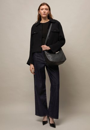 MISAKO SERENITYS - Bandolera - black