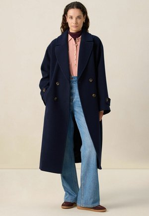 Sissy-Boy, Trenchcoat - dunkelblau