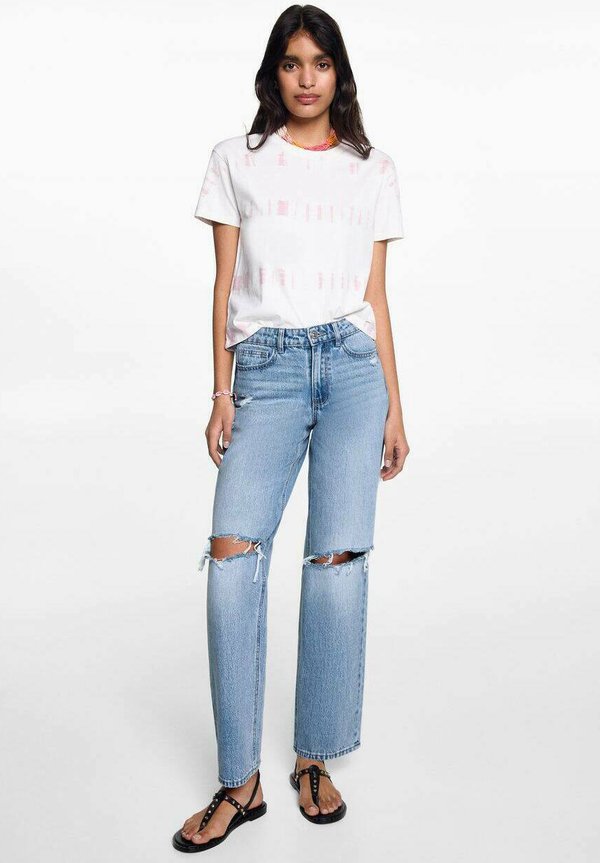 Jeans Straight Leg