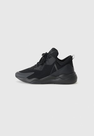 ARKK Copenhagen, Baskets basses - black