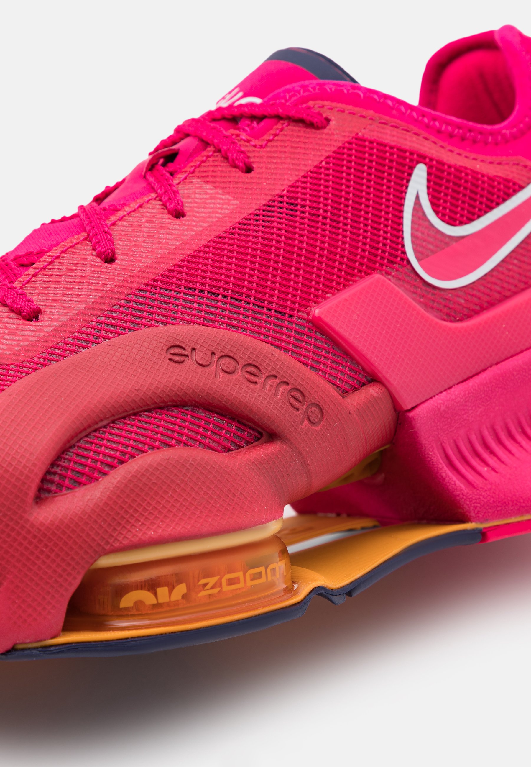 air zoom superrep orange