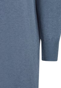 Soft Rebels ﻿SRLEA V NECK  - Pulóverruha - china blue melange