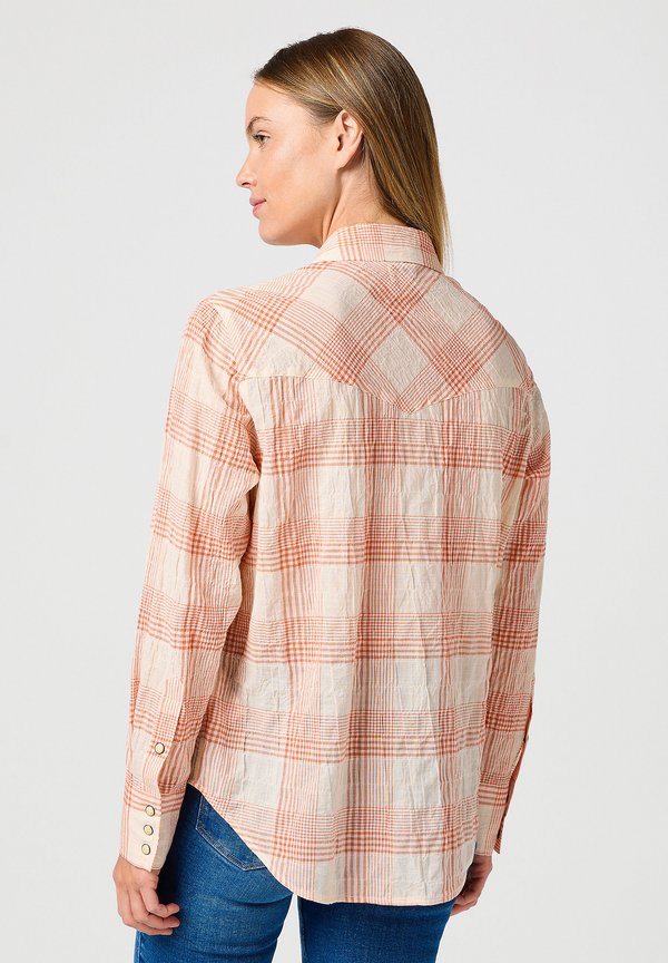 CLEAN WESTERN - Button-down blouse2