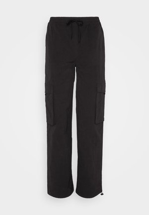 Sofie Schnoor TROUSERS - Pantaloni cargo - black