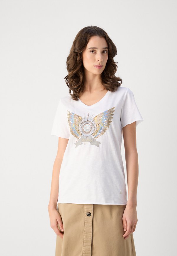 DECO TEE - Print T-shirt4