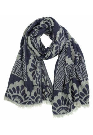 Caspar Scarf - blau