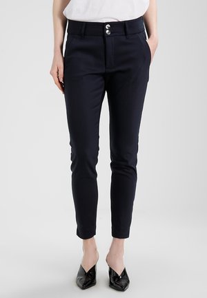 Pantalon classique - black