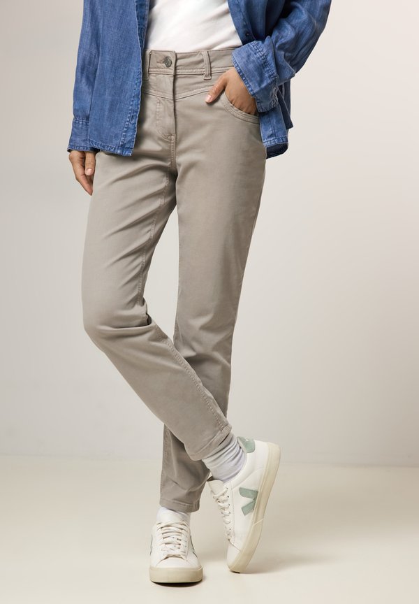 SLIM FIT - Jeans Slim Fit - beige