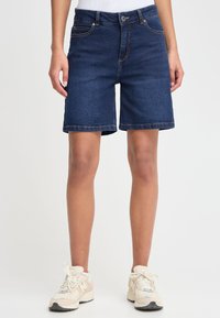 No seleccionado, dark blue denim