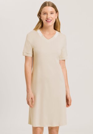 Hanro JOELA - Nightie - warm sand