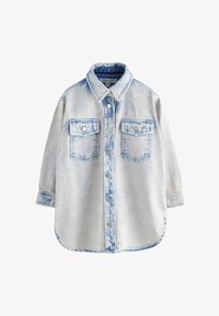 No seleccionado, blue denim