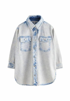 Jeansjacka - blue denim