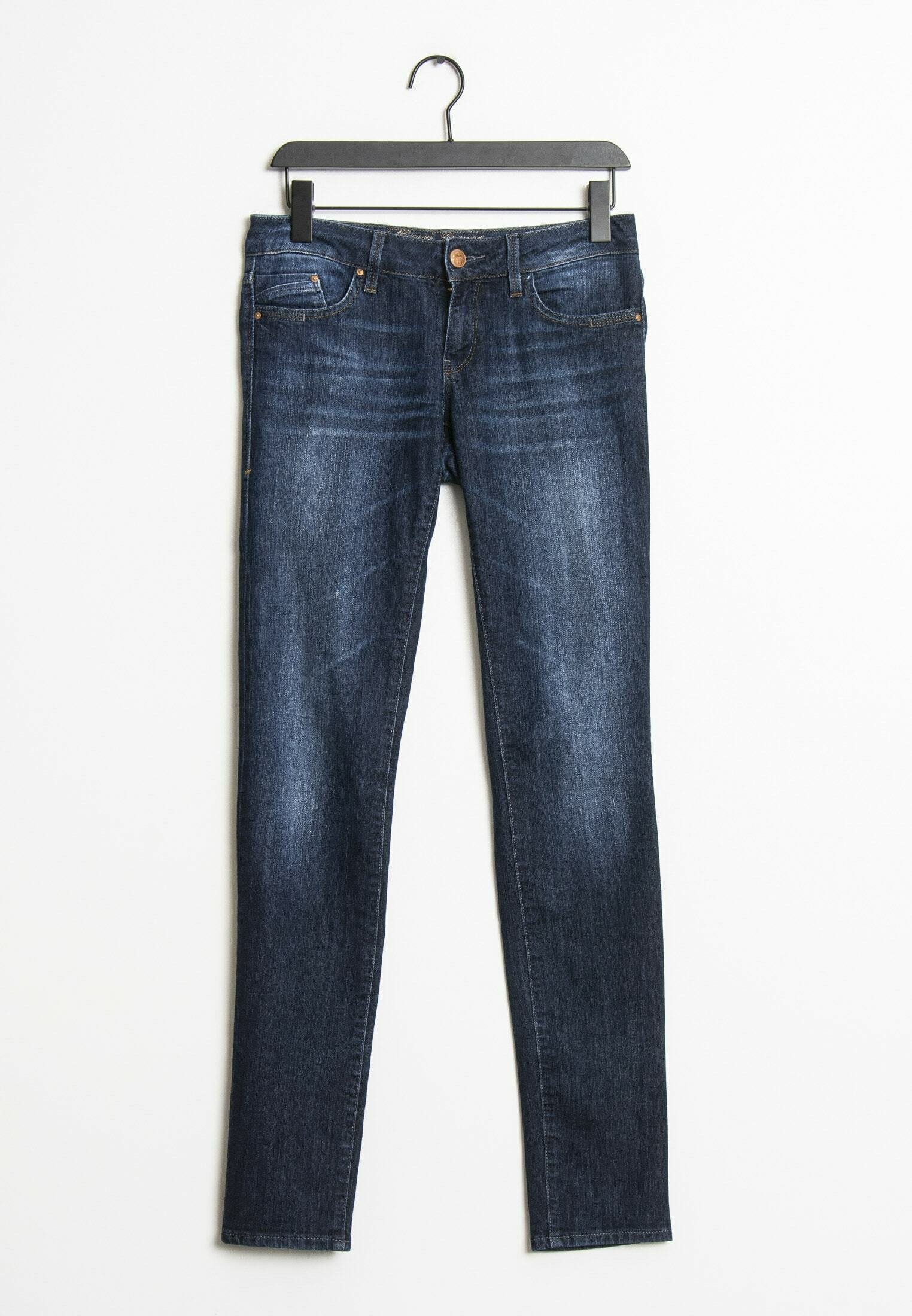 Wrangler Vaqueros slim fit - blue/azul - Zalando.es