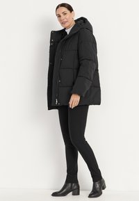 Cellbes of Sweden WITH SOFT FEEL - Vinterjakker - black