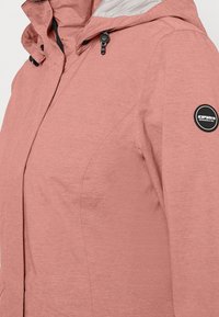 Icepeak Parka - light pink