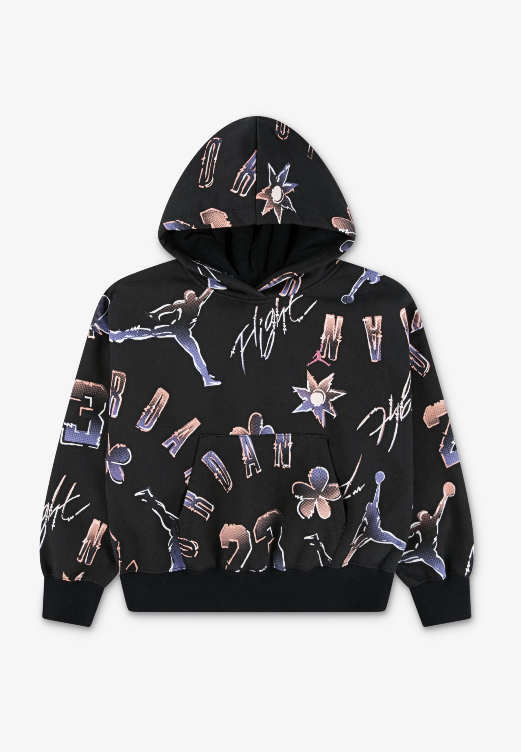 Hoodie Felpa Jordan 23 Michael Jordan Jordan Engineered Hoodie