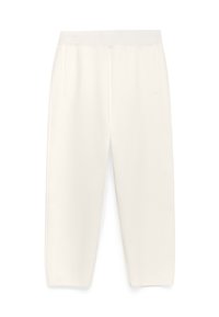 - Spodnie materiałowe