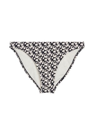 Marc O'Polo, Bikini-Hose - millefleur print dark navy