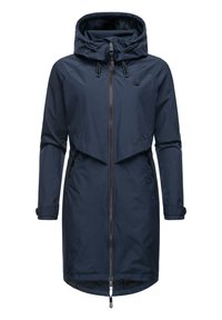 Unselected, dark blue