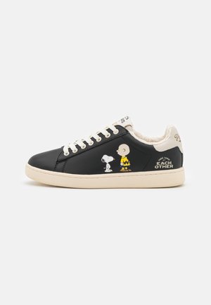 PEANUTS - Trainers - black