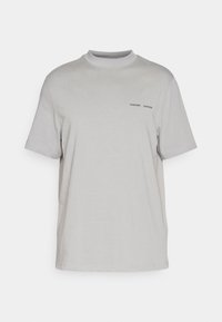 NORSBRO - T-shirts basic - ultimate gray