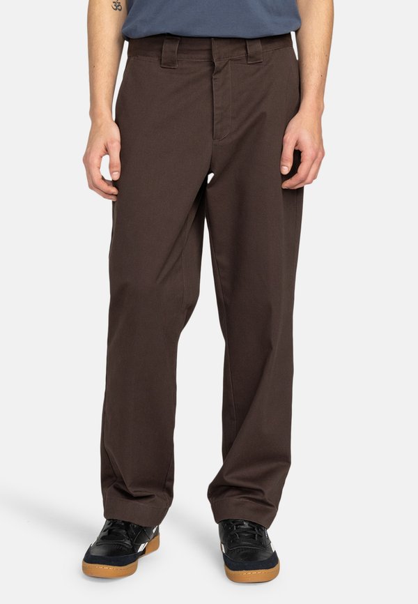 HOWLAND WORK - Trousers - ctf