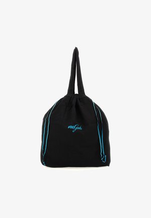 Gabs, G006840ND_X0244_F0004_UN_DUST BAG_DUST BAG - Shopping bag - nero-turchese