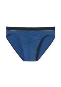 Schiesser RIO - DUALITY FUNCTION - Trusser - dunkelblau