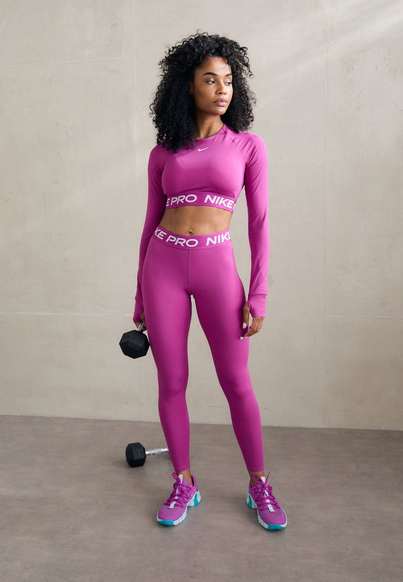 Nike Air Nike Pro Equipacion Fitness Mujer Nike Performance