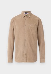 REG  - Shirt - coastal taupe
