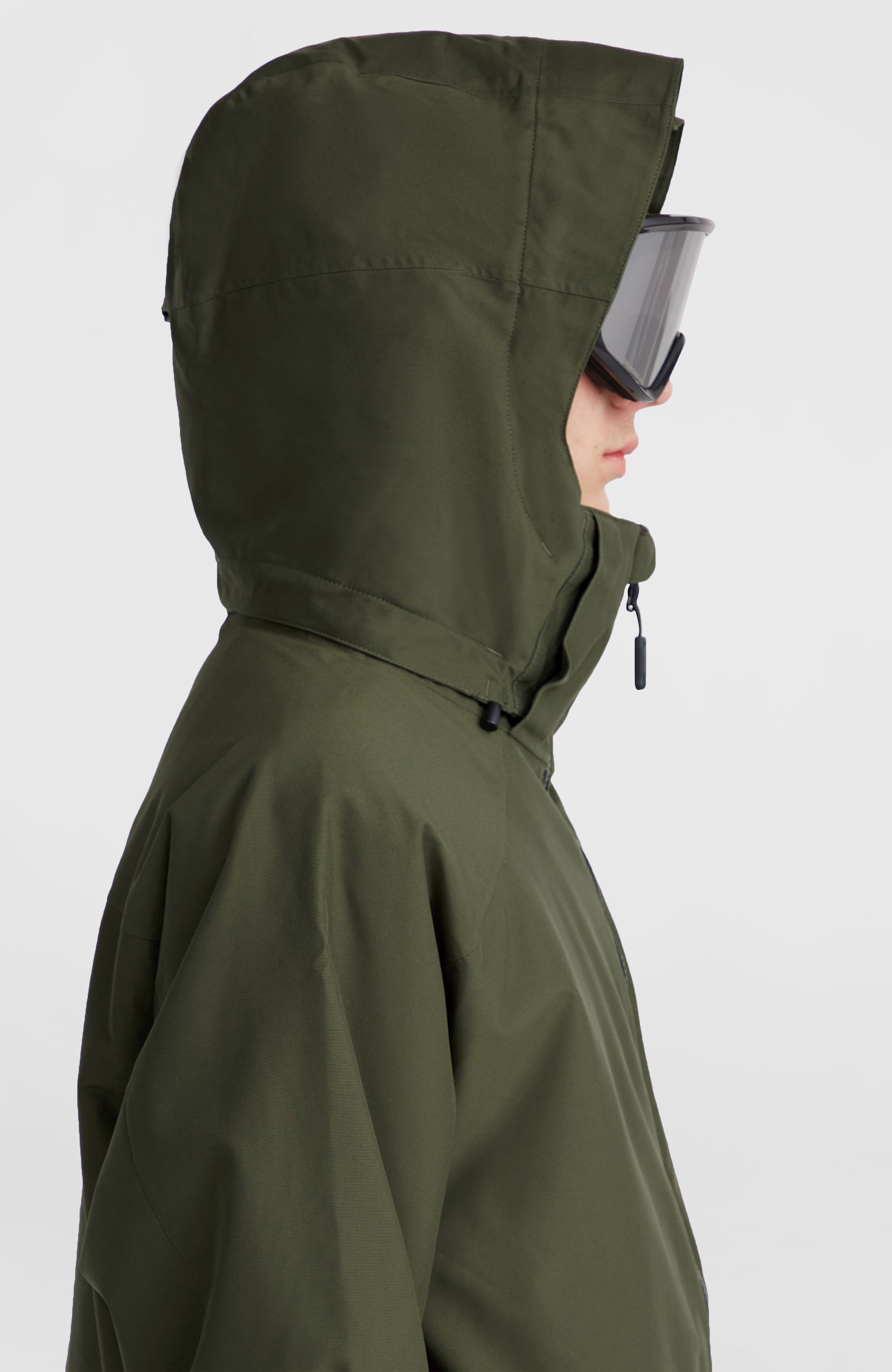 O'Neill - Kurtka zimowa/ciemnozielony - Zalando.pl