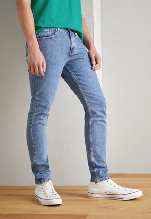 Jeans fuselé - blue denim