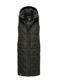 BREZELCHEN - Vest - black