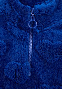 WE Fashion Fleecová mikina - blue