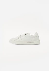 Unselected, bianco