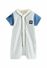 Next REGULAR FIT - VARSITY 2 PACK - Kezeslábas - minerals