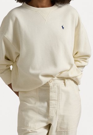 Sweater - off-white