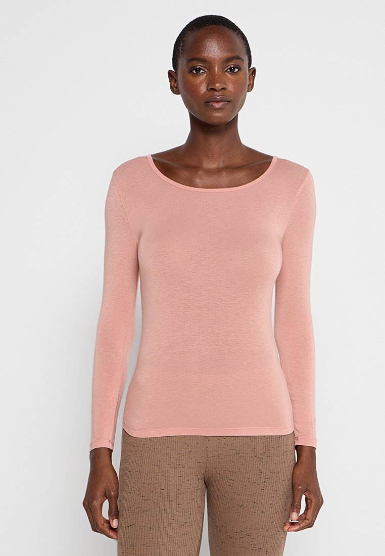 Dorina Pyjamashirt roze Dorina Pyjamashirt roze